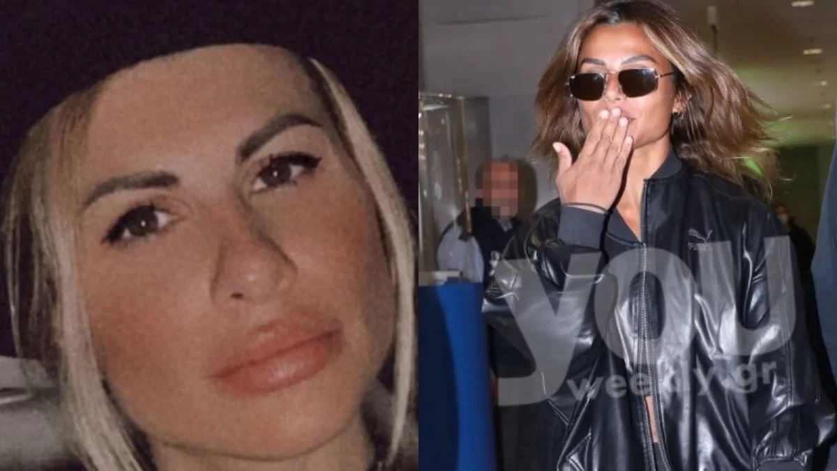 Έχουν γίνει κολλητούλες - "Σούσουρο" με την ανάρτηση της Ευρυδίκης Παπαδοπούλου δίπλα στην Ελευθερία Ελευθερίου