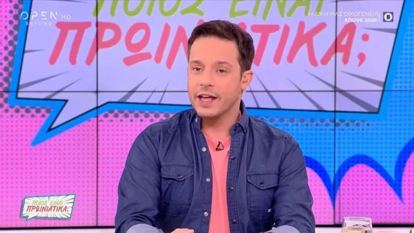 Αναστατωμένος ο Δημήτρης Μακαλιάς: «Θα πεθάνω και δεν θα με βρίσκετε» - Τι συνέβη στο σπίτι του