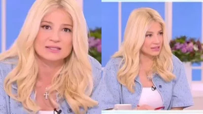 Φαίη Σκορδά: «Δεν μπορώ να συνέλθω από...» - Το on air ξέσπασμα της για το περιστατικό μπούλινγκ