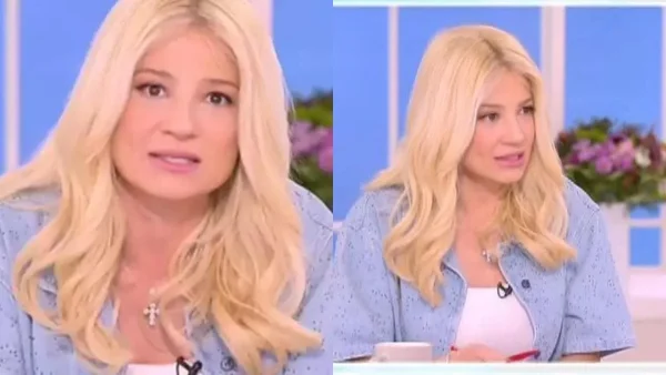 Φαίη Σκορδά: «Δεν μπορώ να συνέλθω από...» - Το on air ξέσπασμα της για το περιστατικό μπούλινγκ