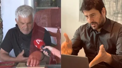 «Τον πήρα τηλέφωνο και ήταν στενοχωρημένος, μου είπε...» - Τι εξομολογήθηκε στον κολλητό του ο Αλέξης Γεωργούλης μόλις έμαθε για την καταγγελία