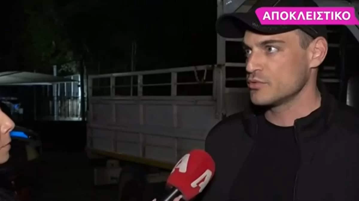 «Η Κατερίνα φοβάται να ανέβει στο δωμάτιο» - Σε άσχημη ψυχολογική κατάσταση η Δαλάκα μετά την ληστεία στο σπίτι του Φιντιρίκου