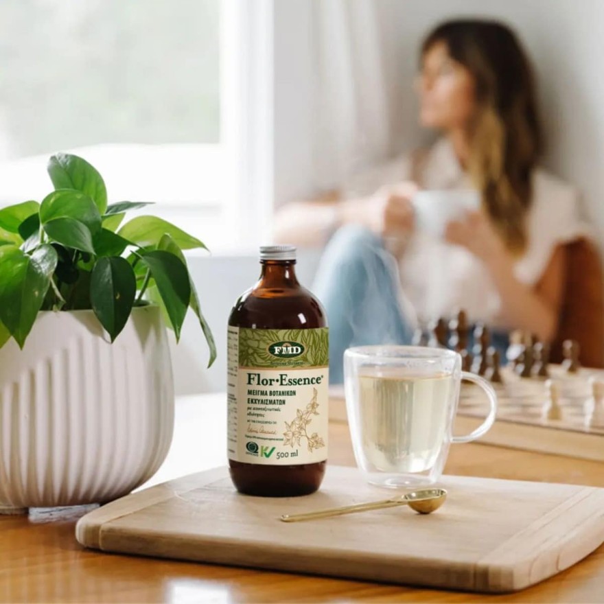 Flor Essence αποτοξίνωση