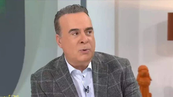 Metoo: «Έχω βαρεθεί να λένε...» - Εκτός εαυτού ο Σεργουλόπουλος