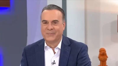 Φώτης Σεργουλόπουλος: «Θέλει να αποκαλύψει το "βρώμικο" παρελθόν μας!  Έχουμε υπάρξει εραστές» - Άφωνη η Μελιτά