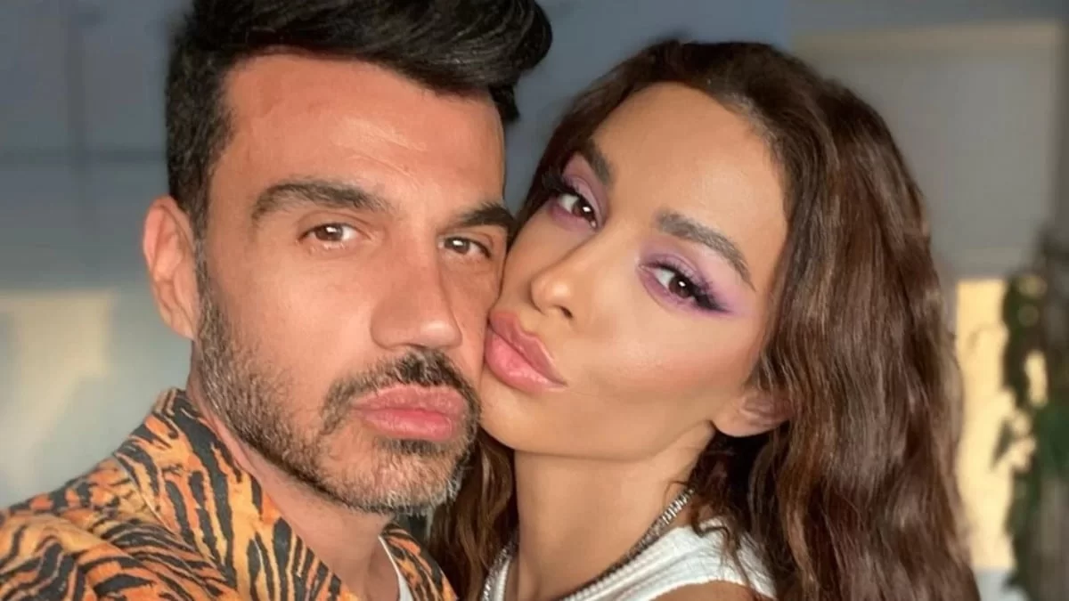 Παντελής Τουτουντζής: «Είστε έτοιμοι; Είναι ένα πολύ...» - Η εξομολόγηση του για την Ελένη Φουρέϊρα