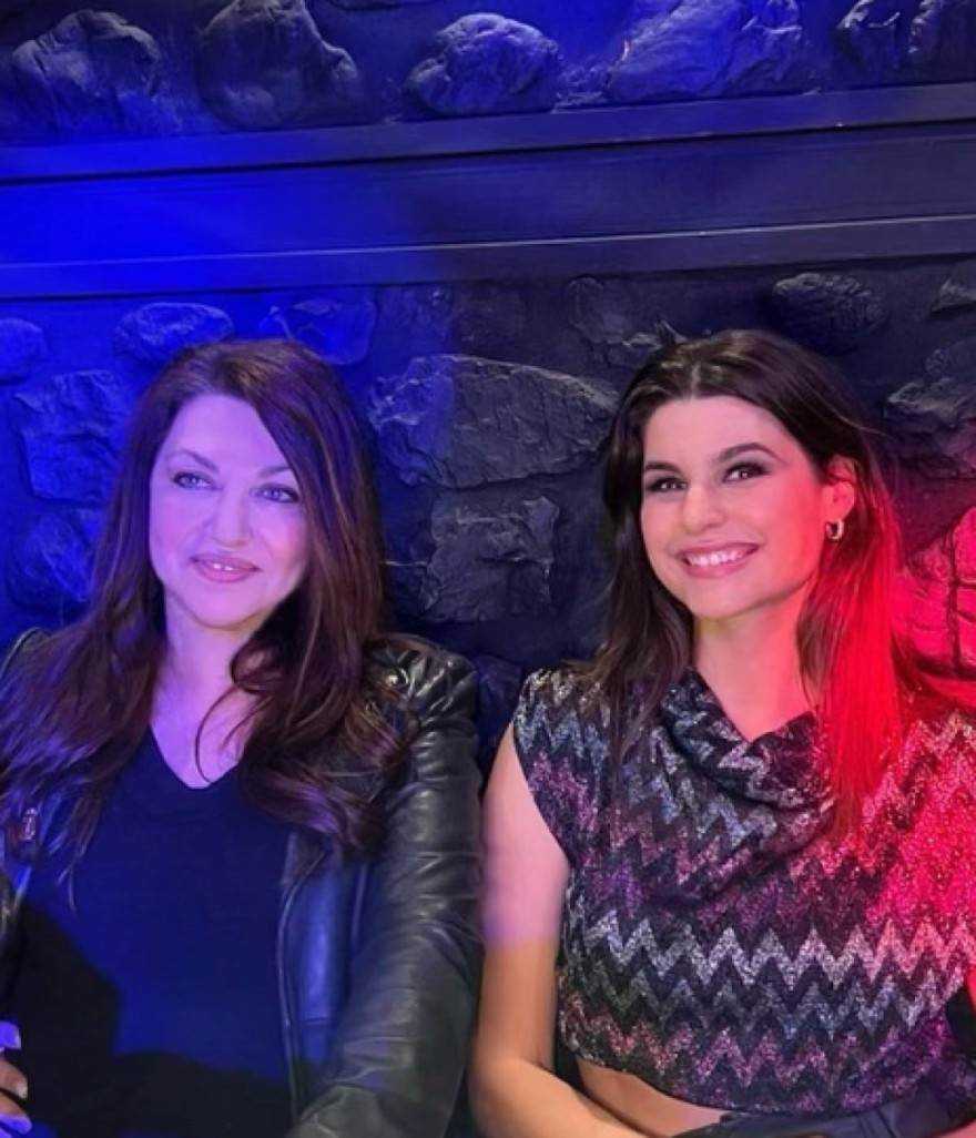 Δανάη Παππά Καίτη Γαρμπή Σασμός