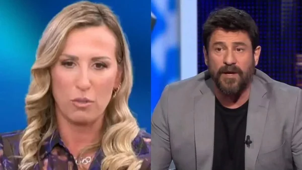 Πηγή Δεβετζή: «Είναι γελοία πράγματα αυτά! Δεν...» - Έξαλλη η αθλήτρια με τα δημοσιεύματα για τον Αλέξη Γεωργούλη