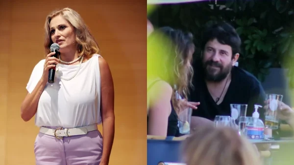 Δύο άνδρες και μια γυναίκα - Τα τρία πρόσωπα που επικρότησαν την ανάρτηση της Παπαθωμά για τον Γεωργούλη