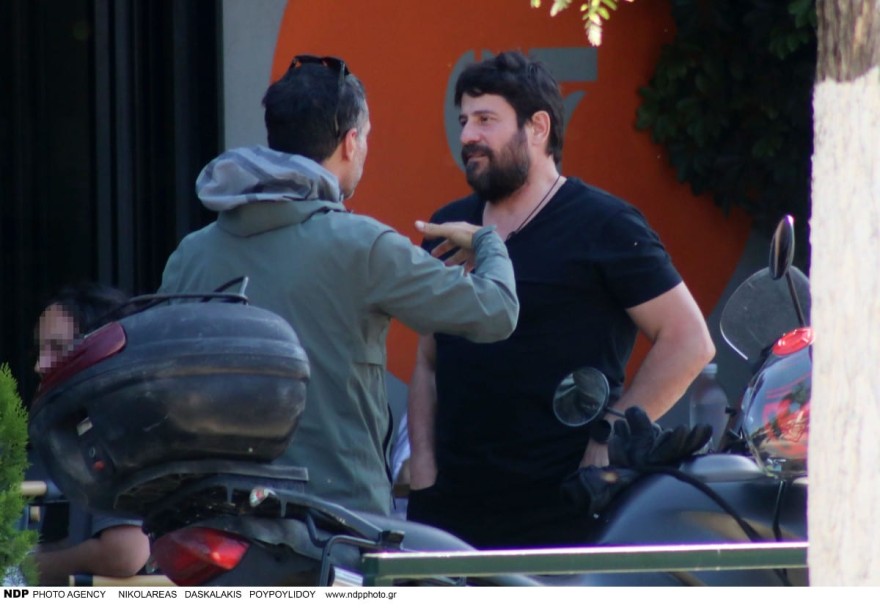 «Αυτή με κυνήγησε» - Το παρασκήνιο στις Βρυξέλλες με Αλέξη Γεωργούλη και Ελένη Χρονοπούλου