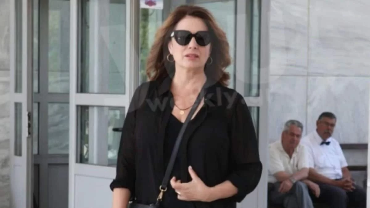 «Καλό και Ευλογημένο ταξίδι» - Θρήνος για την Άντζελα Γκερέκου