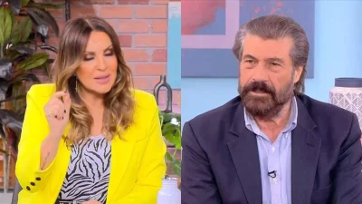 «Ερχόταν στο θέατρο με τον...» - Η εξομολόγηση του Νίκου Βερλέκη για την Ναταλία Γερμανού