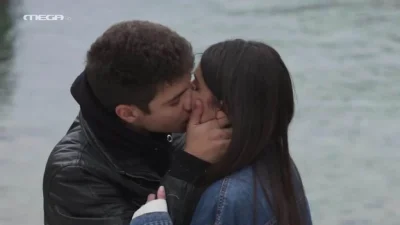 Γη της Ελιάς: «Κλείνει αυτός ο κύκλος...» - Η φωτογραφία με το φιλί που επιβεβαιώνει την αποχώρηση "βόμβα" από την σειρά του MEGA