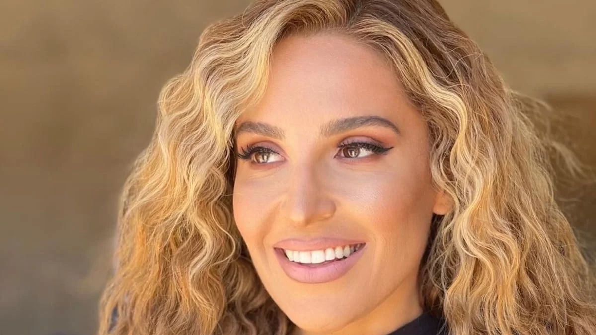 Το αποκάλυψε με μία φωτογραφία του σώματος της - Το αυτόανοσο που ταλαιπωρεί τη Γιάννα Τερζή