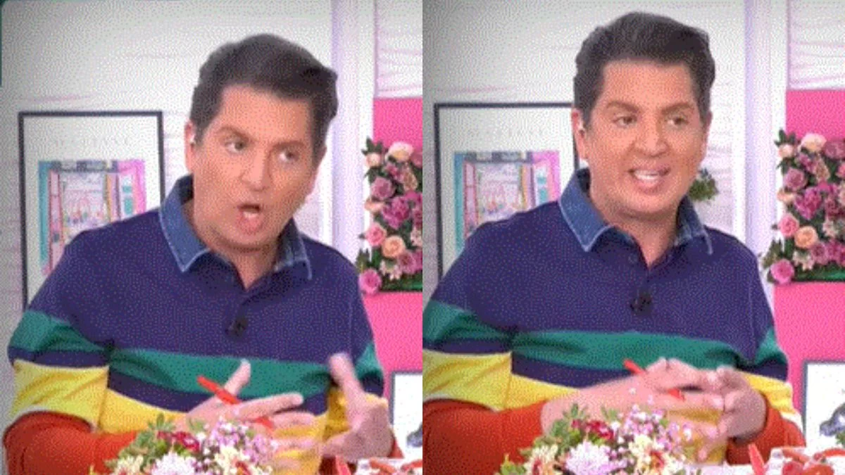 «Θέλω να μιλάω για τον σύντροφο μου, όπως...» - Το on air παράπονο του Γιάννη Πουλόπουλου για την προσωπική του ζωή