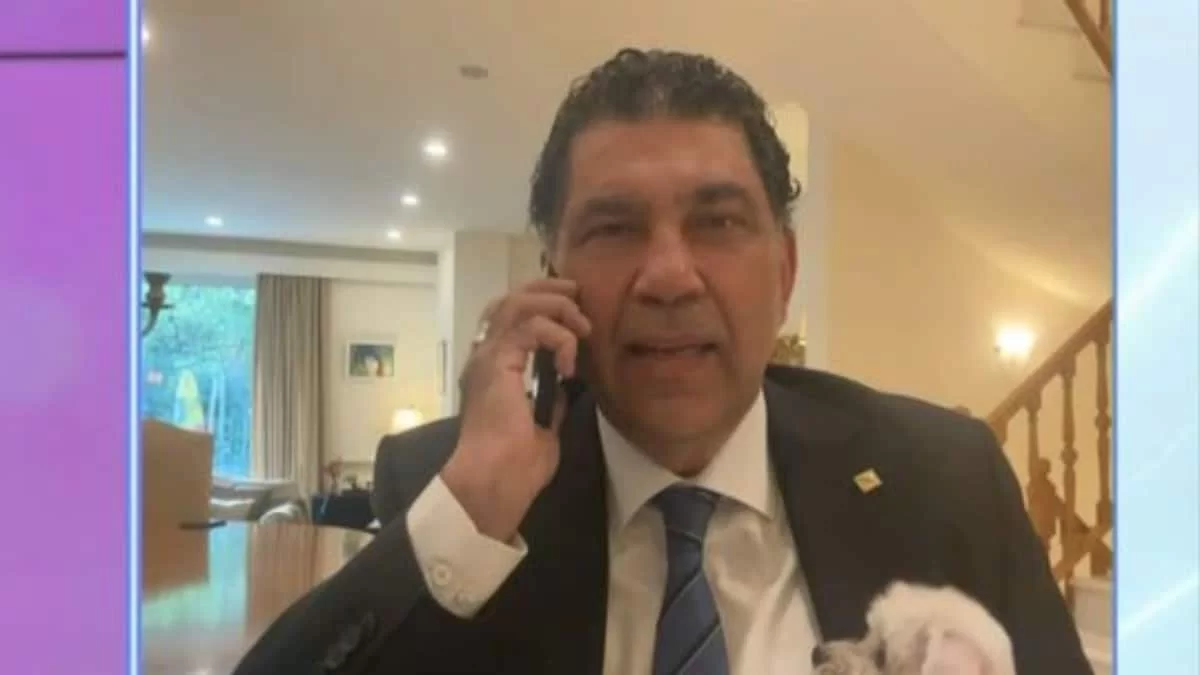 «Ερχόταν και έκλαιγε τρέμοντας» - Ο Γιάννης Λύρας καταγγέλλει πως ο 3,5 ευρών γιος του δέχτηκε εκφοβισμό από την 93χρονη