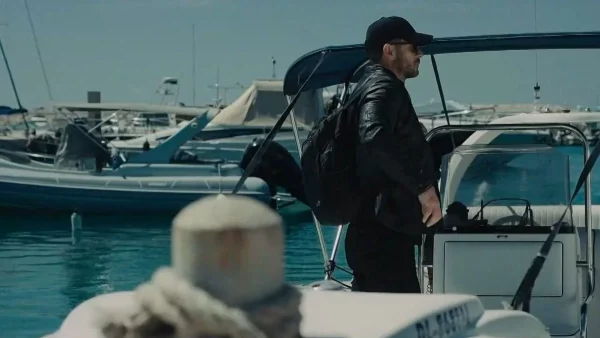 "Εισβάλλει" στην Γη της ελιάς ο Γιώργος Αγγελόπουλος - Η πρώτη συγκλονιστική σκηνή του ως "Ορέστης"