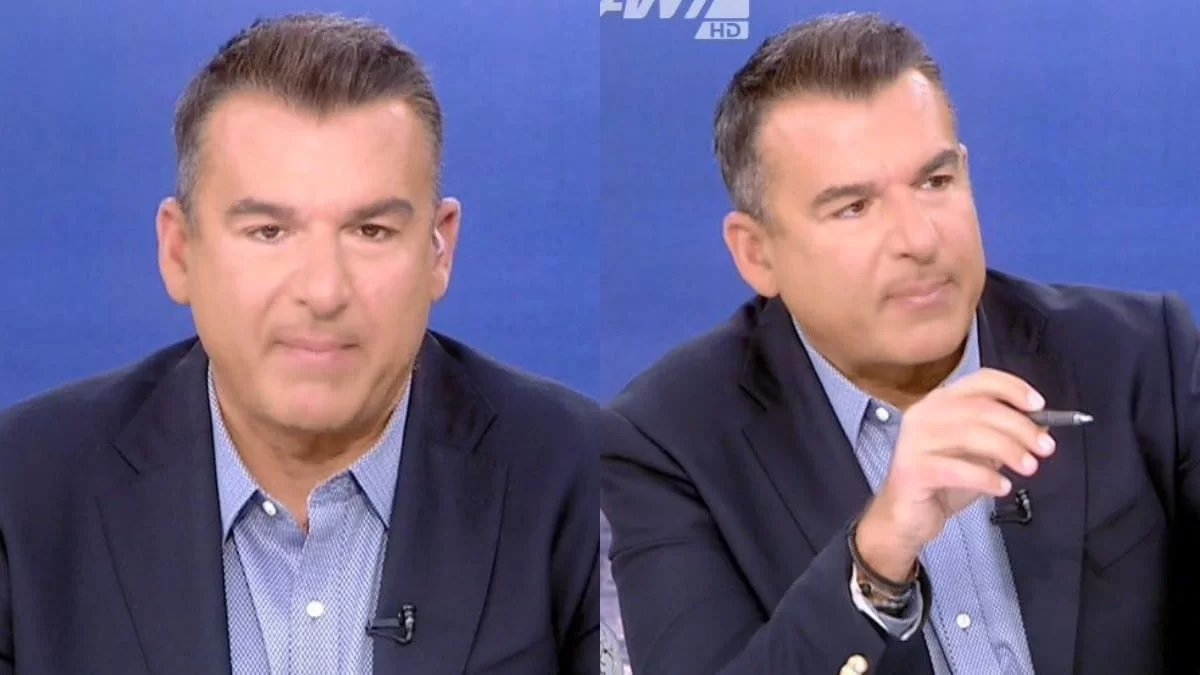 «Να αντιλαμβανόμαστε ποιοι είμαστε!» - Τα "καρφιά" του Λιάγκα για τον Παπαμιχαήλ