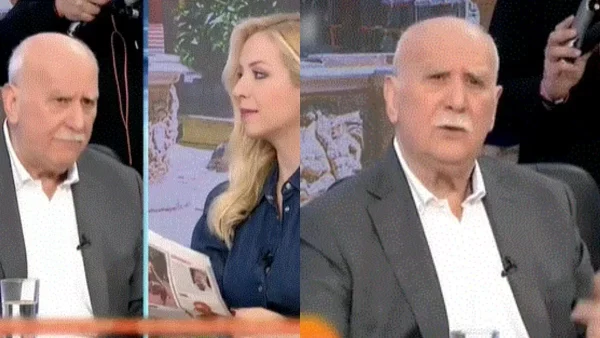 Γιώργος Παπαδάκης: «Στο ΣΚΑΙ τα κάνατε αυτά, εδώ δεν τα κάνουμε!» - Ασύλληπτο ξέσπασμα προς την Αναστασοπούλου