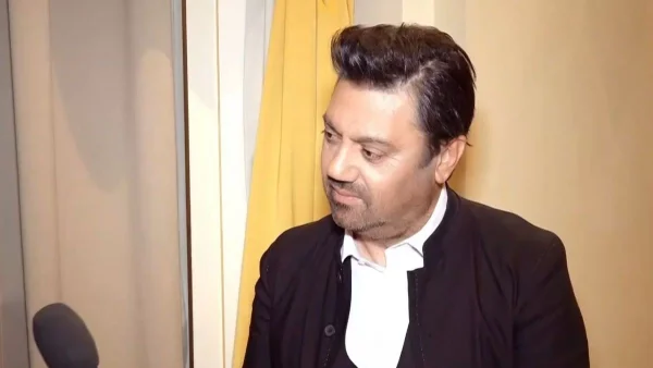 Γιώργος Θεοφάνους: «Με βάζει να κάνω...; Δεν είναι σωστό!» - Η έντονη ενόχληση του σε ερώτηση για την Βανδή