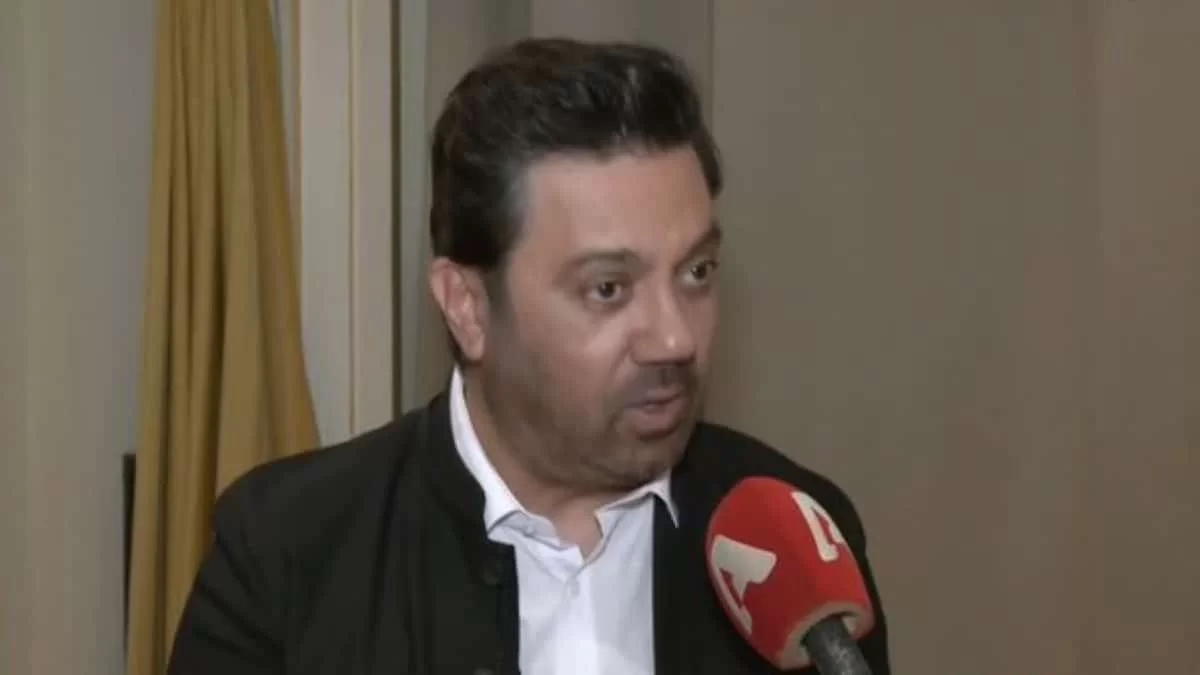 «Αν πίκρανα κανέναν, συγγνώμη, δεν είμαι τέτοιος άνθρωπος» - Η δημόσια απολογία του Γιώργου Θεοφάνους στον αέρα του Happy Day