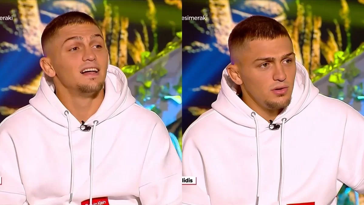 Από την ελεύθερη πάλη στο... - Το άθλημα που θα ασχοληθεί ο Γιωρίκας Πιλίδης μετά το Survivor all star