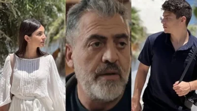 Γη της ελιάς: «Ρε Βάνα;;;;» - Οργισμένοι οι twitterάδες με το σίριαλ του Mega