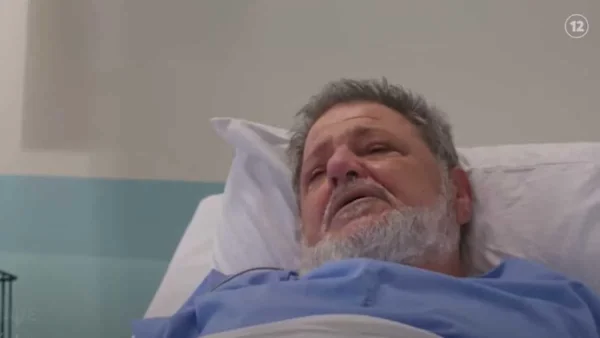 Η Γη τη Ελιάς (25/4): «Δεν θέλω ούτε υστερίες, ούτε κλάματα» - Η σκηνή με τον Λυκούργο που θα "τσακίσει" τους τηλεθεατές