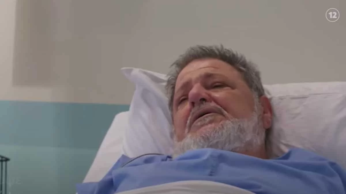 Η Γη τη Ελιάς (25/4): «Δεν θέλω ούτε υστερίες, ούτε κλάματα» - Η σκηνή με τον Λυκούργο που θα "τσακίσει" τους τηλεθεατές