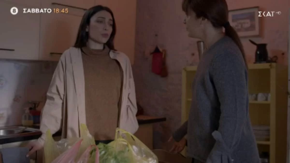 Γλυκάνισος (22/4): Μεγάλη ανησυχία - «Δεν είναι καλά η Ραζάν»