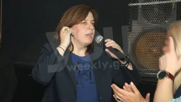 Θρήνος για την Γωγώ Τσαμπά: «Έφυγε ξαφνικά από...»