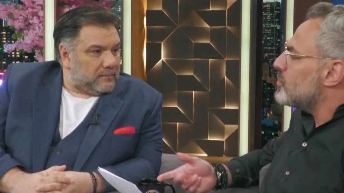 «Πήρα τηλέφωνο τον Δημήτρη και του...» - Η αποκάλυψη του Γρηγόρη Αρναούτογλου για τον Σταρόβα