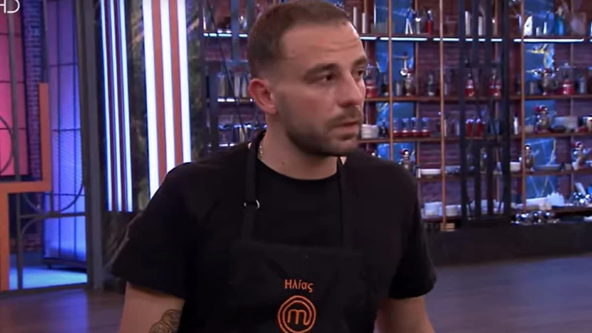 MasterChef 7:  «Η αδελφή μου έχει πεθάνει όταν ήμουν 13 και...» - Σπαραγμός στο πλατό του STAR λίγο πριν την αποχώρηση