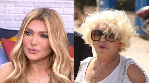 Αγγελική Ηλιάδη: «Συγκινούμαι τώρα!» - Ξέσπασε η τραγουδίστρια για την Καίτη Γκρέϋ