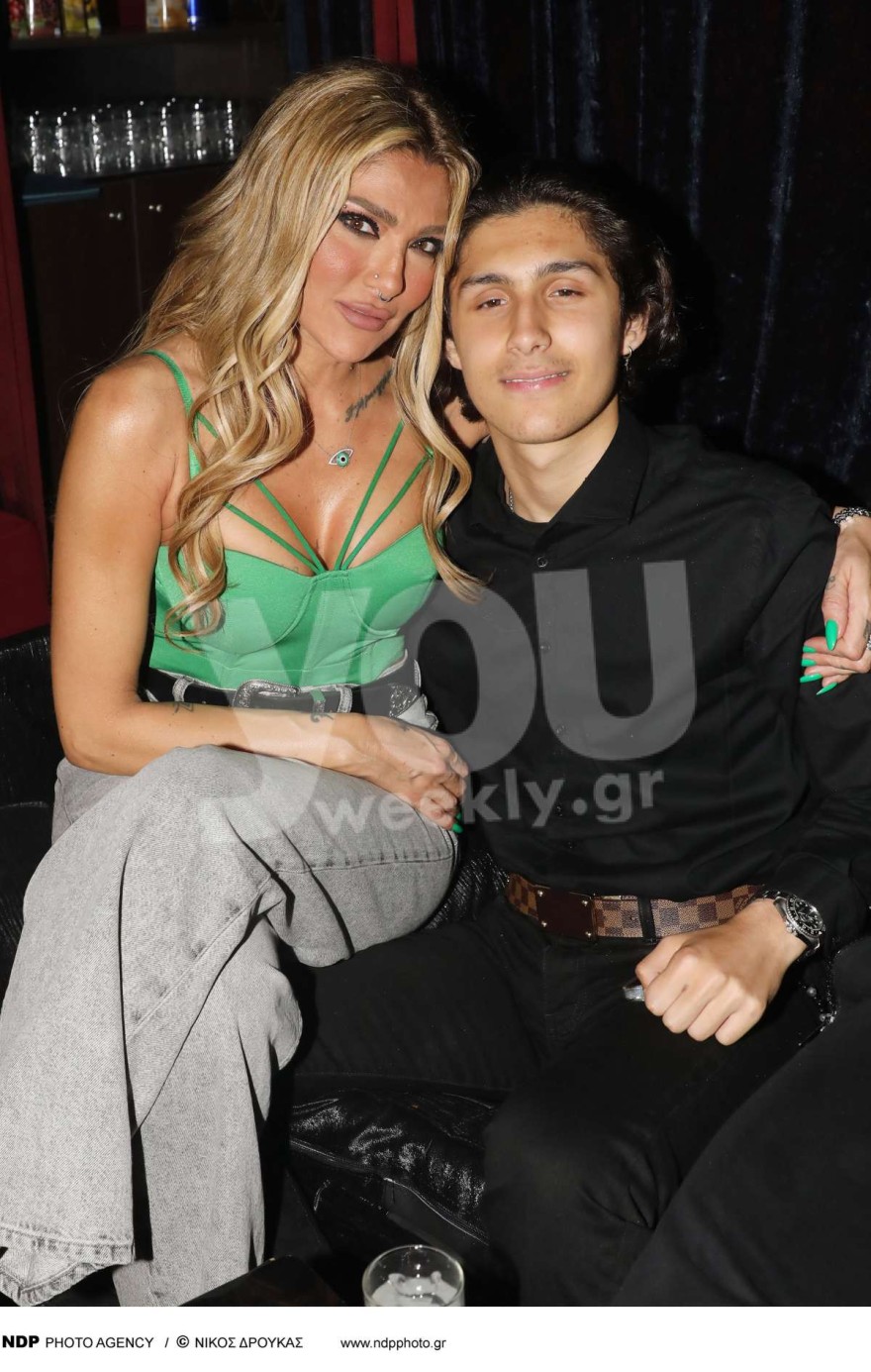 Ηλιάδη - γιος