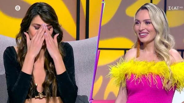 «Αρνούμαι!» - Έπιασε το κεφάλι της σαστισμένη η Παπαγεωργίου στο My Style Rocks