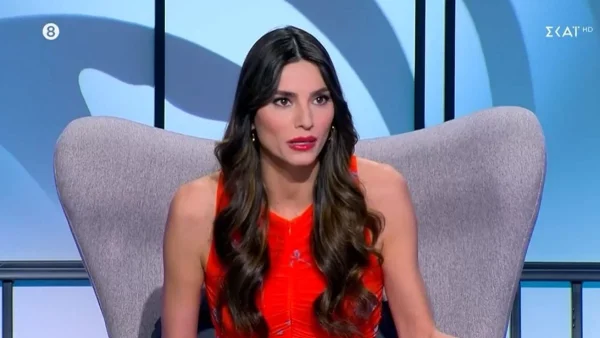 Από αύριο αλλάζουν όλα - Η ανακοίνωση της Ηλιάνας Παπαγεωργίου για το My Style Rocks