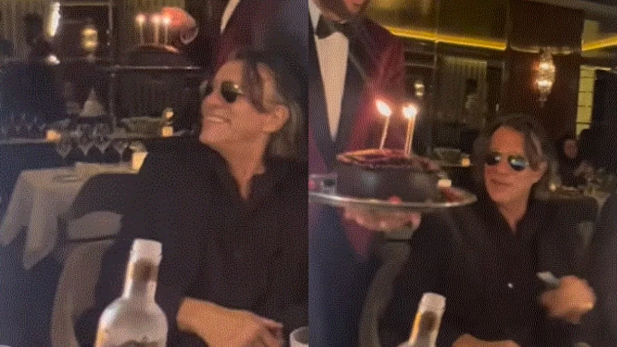 Γενέθλια για τον Ηλία Ψινάκη - Η ξεκαρδιστική ατάκα για τα κεράκια στην τούρτα του