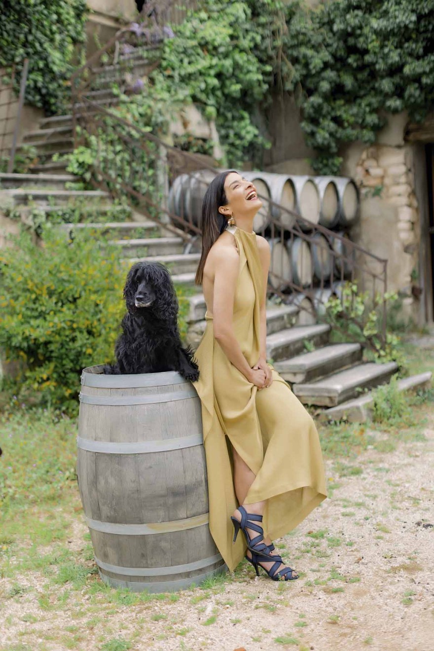 Η Αντιγόνη Κουλουκάκου μιλά για όλους & για όλα: «Εγώ είμαι και λίγο μαγκάκι στη ζωή μου!»