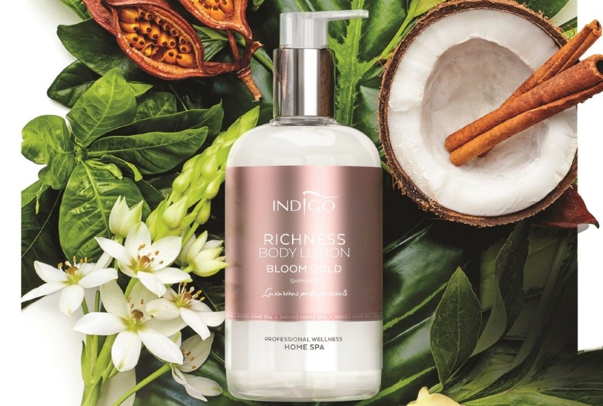 Ανακάλυψε τα προϊόντα της σειράς Home Spa της Indigo