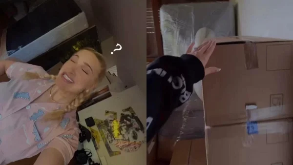 Μετακομίζουν Τούνη με Αλεξάνδρου από τον Διόνυσο - Τα πρώτα βίντεο