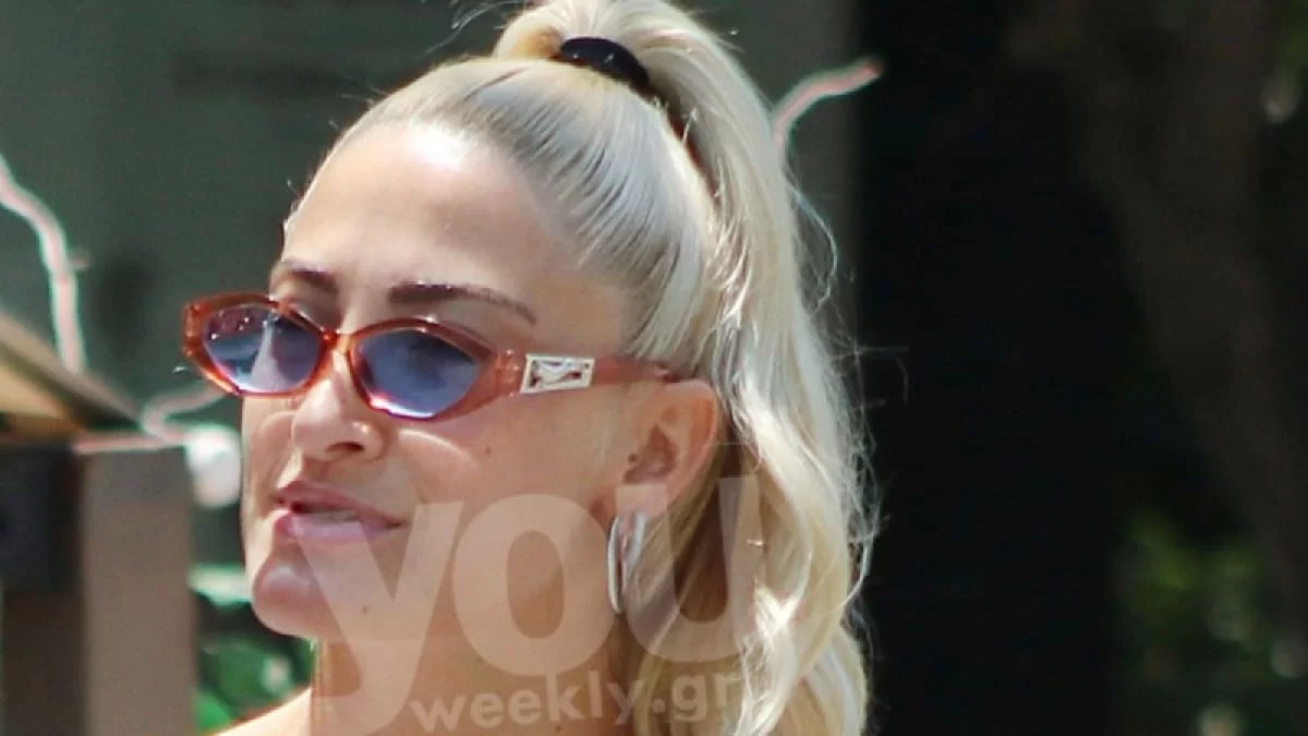 Στο νοσοκομείο η Ιωάννα Τούνη - Τι συνέβη με την influencer
