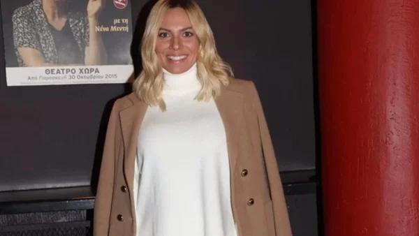 «Βρείτε τις διαφορές» - Το σώμα της Ιωάννας Μαλέσκου πριν και μετά την εγκυμοσύνη 