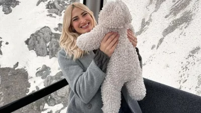 Θηλάζει τον γιο της μες το Εθνικό μουσείο του Κάιρο - Το νέο βίντεο της Ιωάννας Τούνη από τις διακοπές της