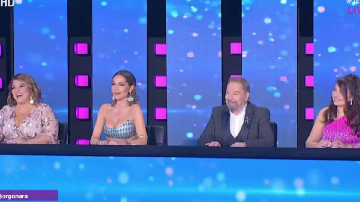 J2US: Δόθηκαν τα πρώτα δεκάρια - Το τυχερό ζευγάρι