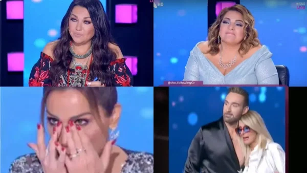 J2US 22/4 highlights: "Σπάραξαν" στο κλάμα όλοι - Τι συνέβη