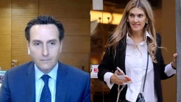 "Λύγισε" η Εύα Καϊλή: «Μου λες αλήθεια Μιχάλη, θα δω το παιδί μου;» - Η πρώτη αντίδραση στην είδηση της αποφυλάκισής της