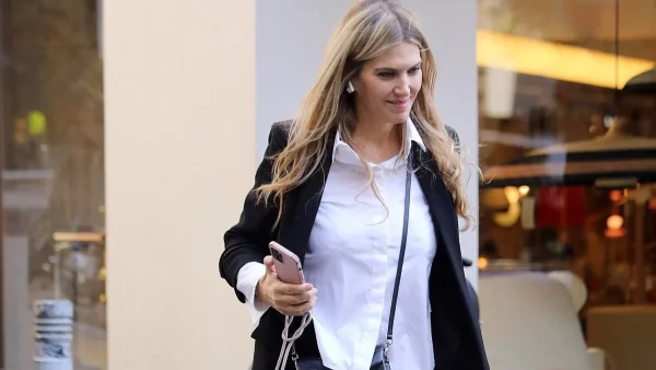 Άσχημα νέα για την Εύα Καϊλή και την μικρή της κορούλα