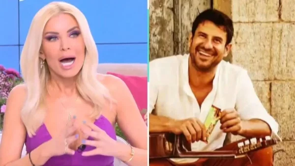 «Αν δεν είσαι μπροστά σε κάτι...» - Τα σχόλια της Κατερίνας Καινούργιου για την Σολωμού και τον Γεωργούλη