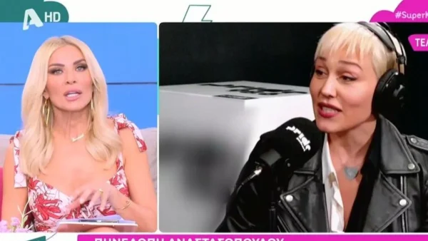 «Δυστυχώς αγαπημένη Πηνελόπη...» - Η αιχμηρή απάντηση της Καινούργιου στην Ανασταστοπούλου για το περιστατικό με την κάμερα